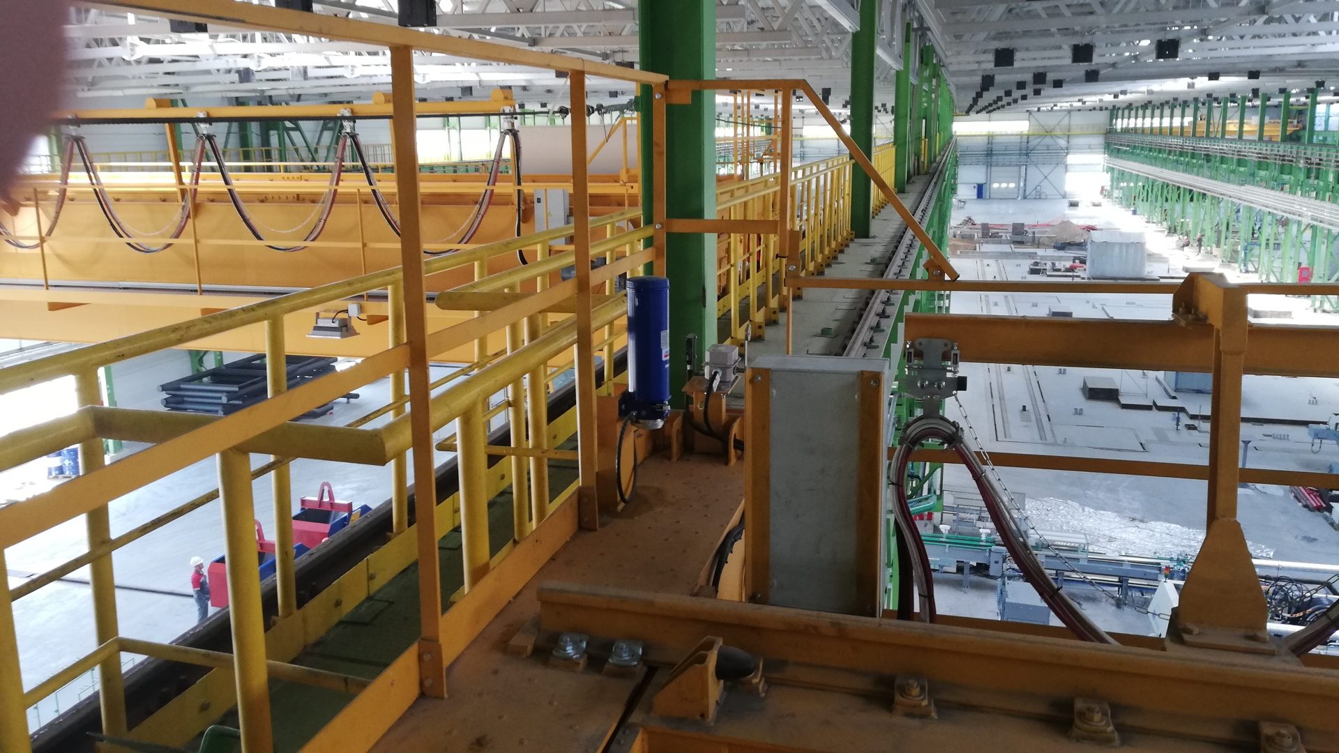 overhead crane1
